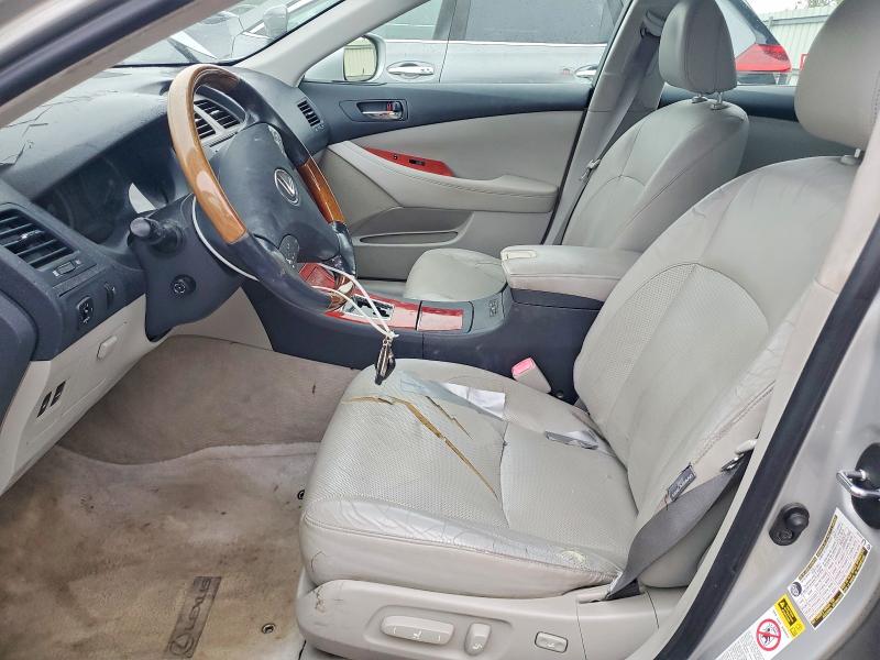 Продаж на аукціоні авто 2007 Lexus Es, vin: JTHBJ46G072090538, номер лоту: 57949906