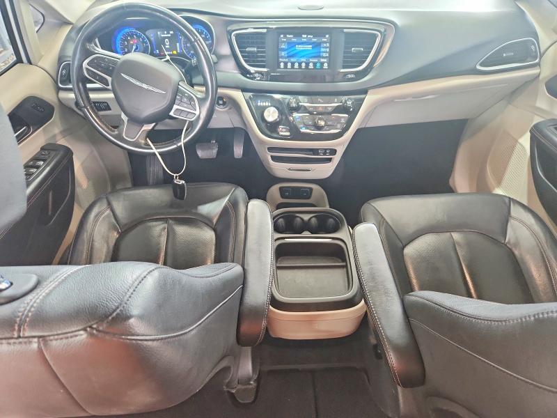 Aukcja sprzedaży 2020 Chrysler Pacifica, vin: 2C4RC1BG4LR130548, numer aukcji: 55683966