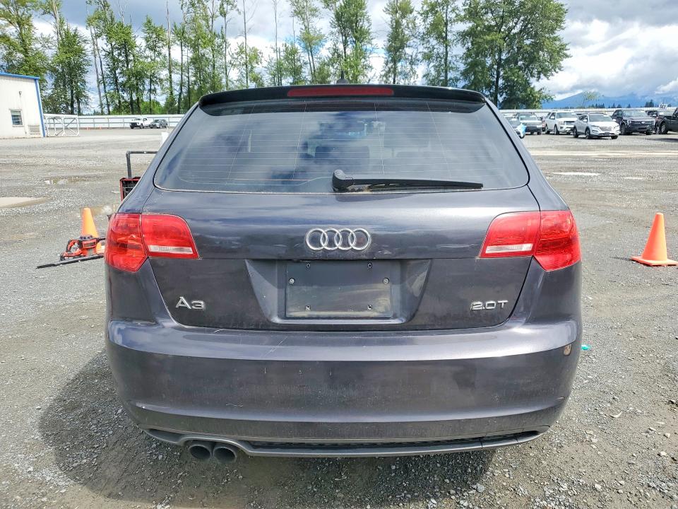 Aukcja sprzedaży 2009 Audi A3, vin: WAUHE78P39A011674, numer aukcji: 56999636