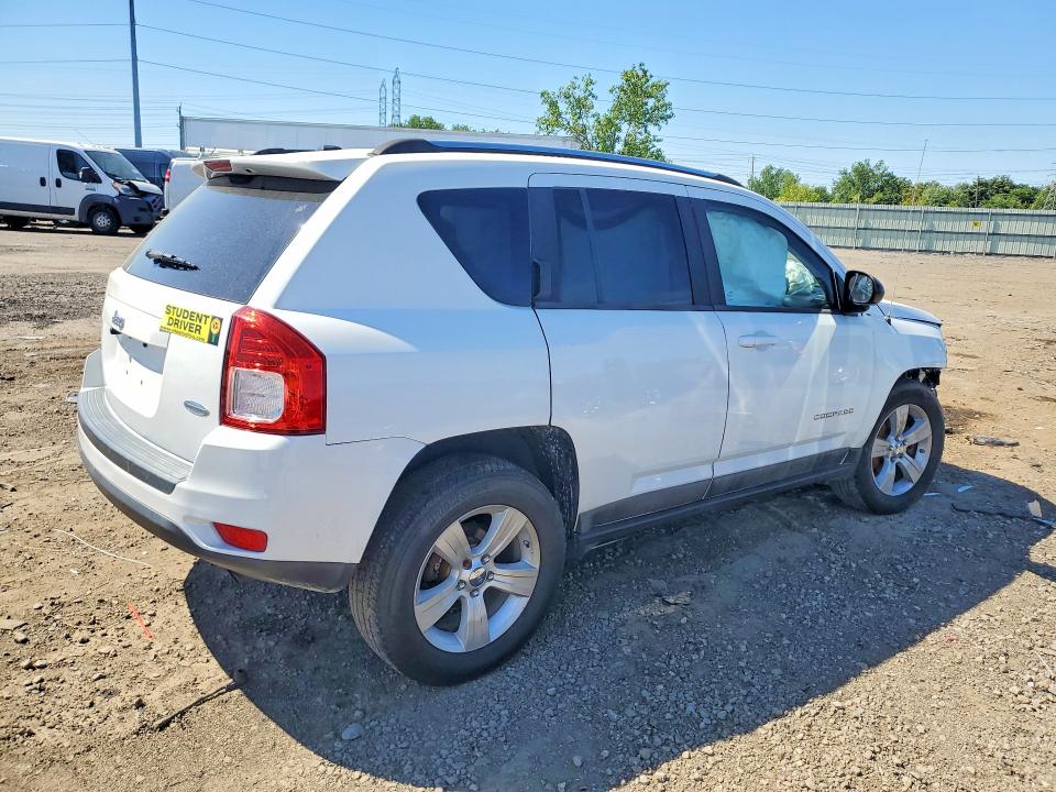 Aukcja sprzedaży 2011 Jeep Compass, vin: 1J4NF1FB5BD135970, numer aukcji: 55429076