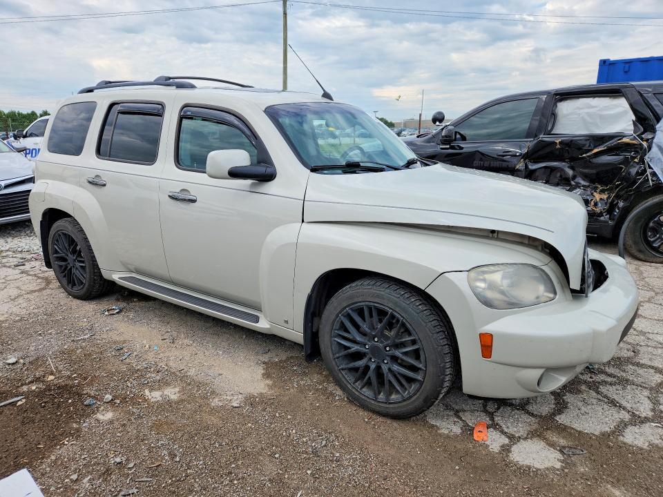 58426106 :رقم المزاد ، 3GNDA33P97S614614 vin ، 2007 Chevrolet Hhr مزاد بيع
