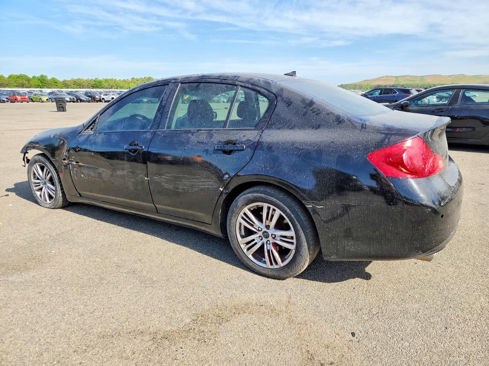 Aukcja sprzedaży 2011 Infiniti G37 Sedan, vin: JN1CV6AP1BM304966, numer aukcji: 56393706