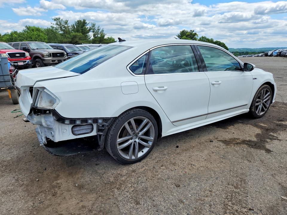 54399496 :رقم المزاد ، 1VWDT7A31HC020307 vin ، 2017 Volkswagen Passat مزاد بيع
