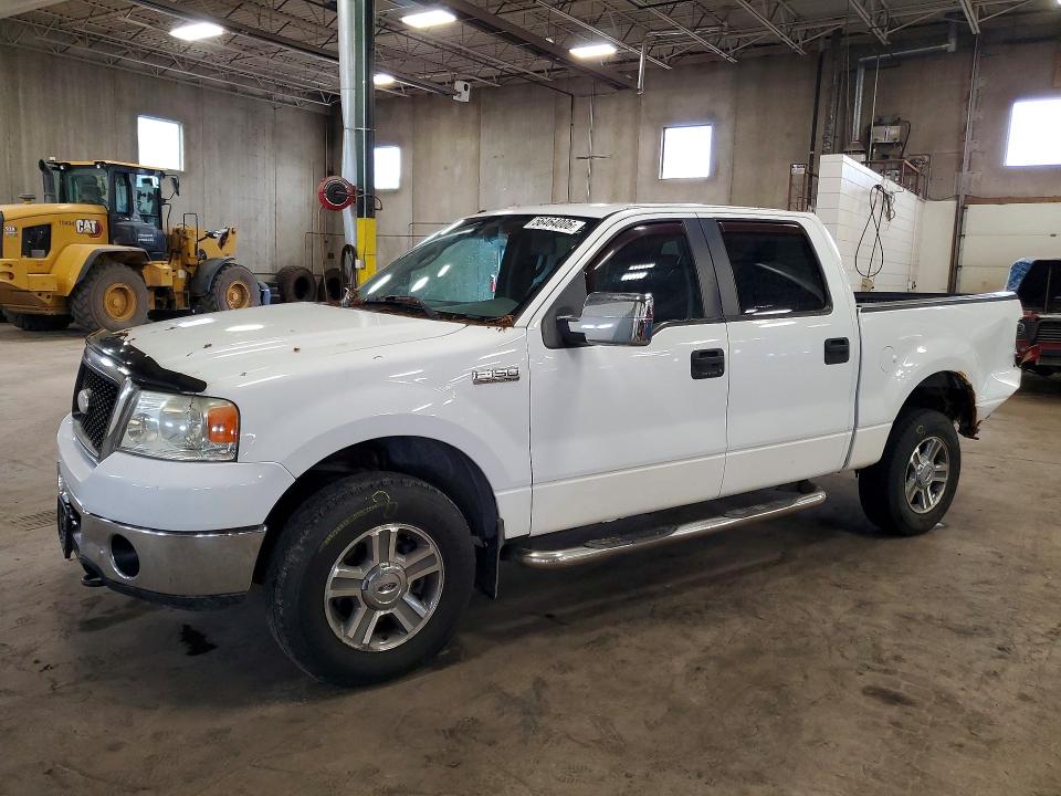 Aukcja sprzedaży 2007 Ford F150, vin: 1FTPW14V77KD39197, numer aukcji: 56464006