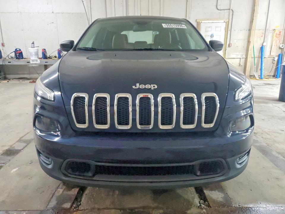 Продаж на аукціоні авто 2015 Jeep Cherokee, vin: 1C4PJLAB8FW532146, номер лоту: 55515996