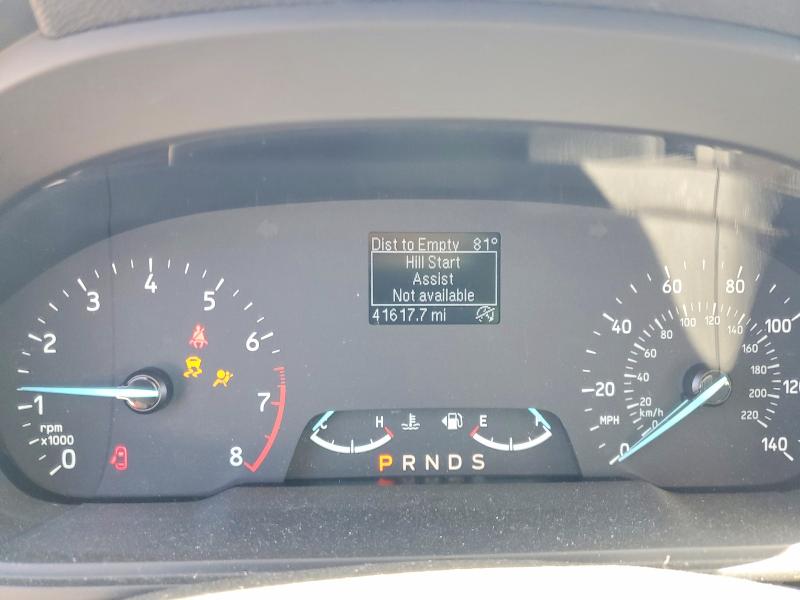57050496 :رقم المزاد ، MAJ6S3FL6NC468592 vin ، 2022 Ford Ecosport مزاد بيع