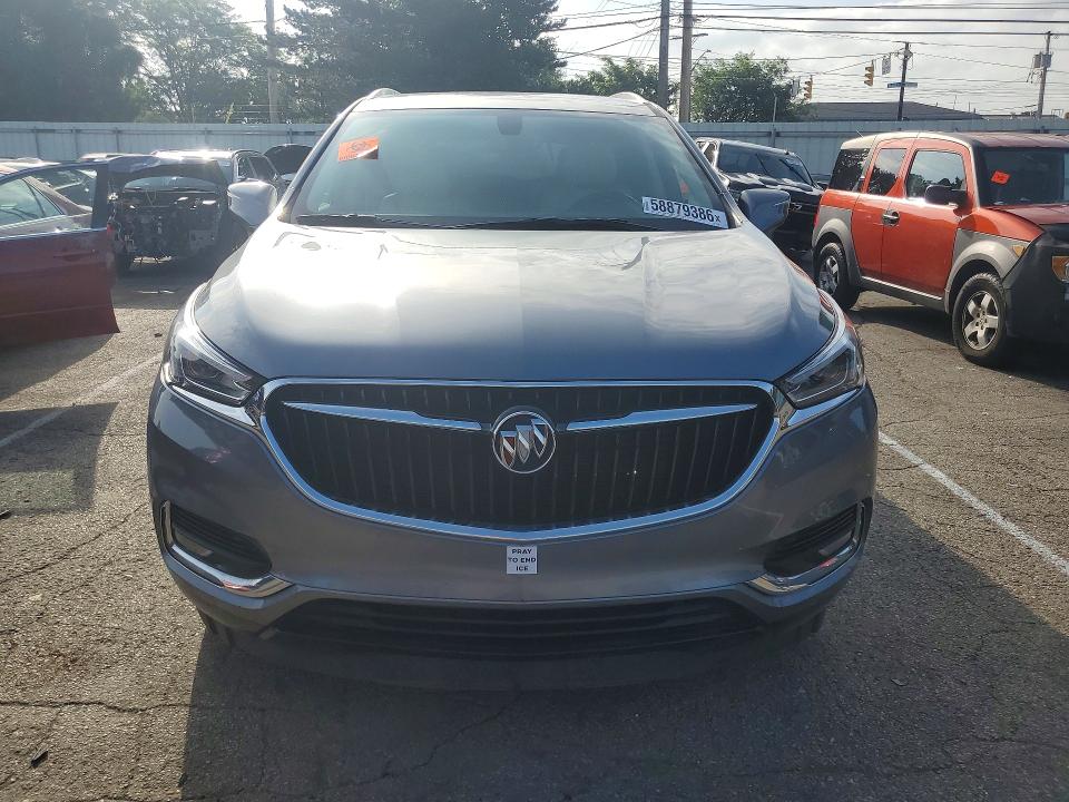 Продажа на аукционе авто 2021 Buick Enclave, vin: 5GAERBKW6MJ218552, номер лота: 58879386