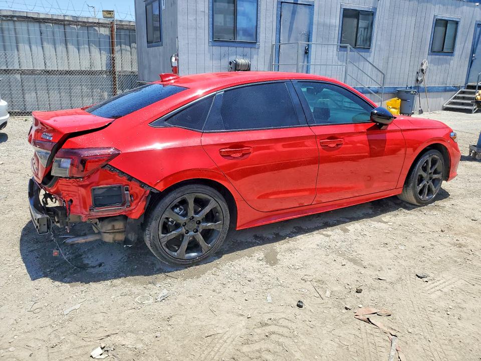 Aukcja sprzedaży 2025 Honda Civic, vin: 2HGFE4F86SH329933, numer aukcji: 56796916