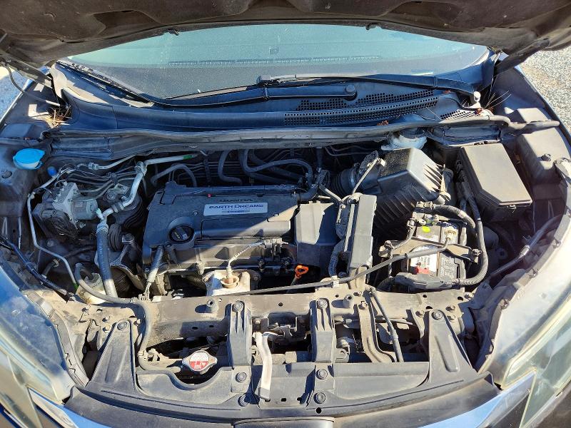 58299896 :رقم المزاد ، 2HKRM4H55FH622933 vin ، 2015 Honda Cr-v 4d Ex مزاد بيع