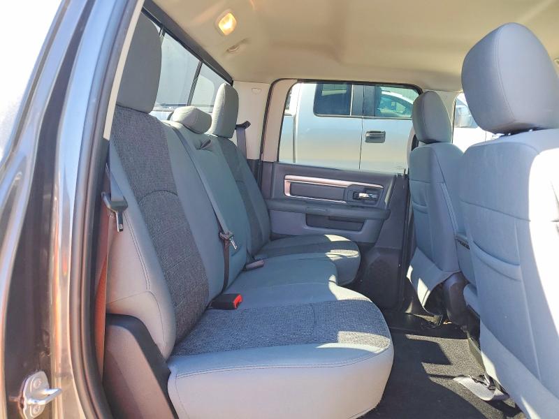 Продажа на аукционе авто 2017 Ram 1500, vin: 3C6RR7LT2HG595167, номер лота: 57517156