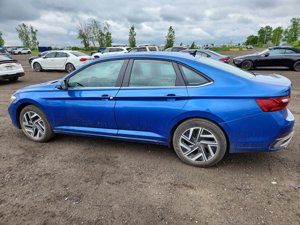 Aukcja sprzedaży 2022 Volkswagen Jetta, vin: 3VWGM7BU0NM024196, numer aukcji: 58796086