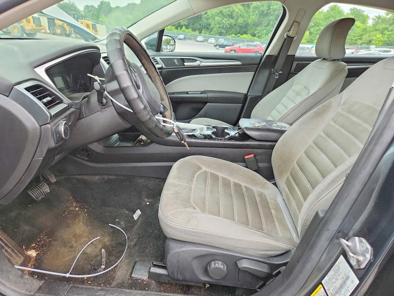 Продаж на аукціоні авто 2015 Ford Fusion, vin: 3FA6P0G77FR243473, номер лоту: 55202226