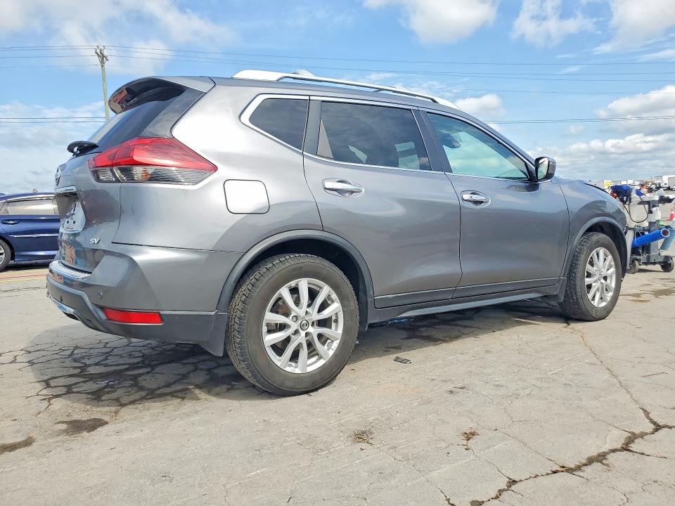 Aukcja sprzedaży 2019 Nissan Rogue, vin: KNMAT2MT0KP516154, numer aukcji: 58085316