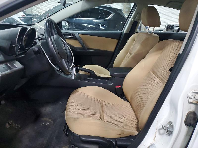 Aukcja sprzedaży 2012 Mazda 3, vin: JM1BL1V86C1694888, numer aukcji: 56452976