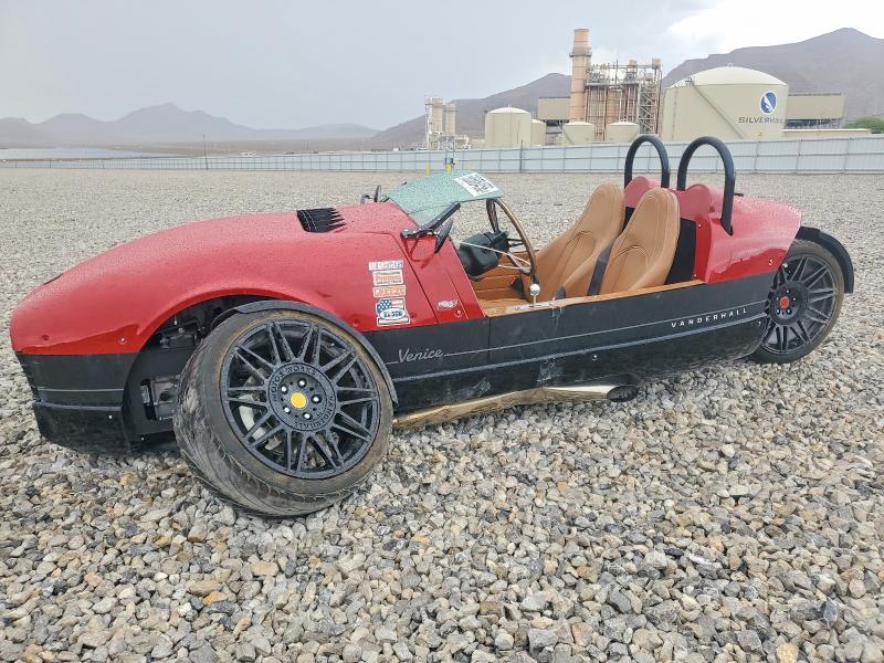 Продаж на аукціоні авто 2022 Vanderhall Venice Gt, vin: 7KGTC2V33NR003185, номер лоту: 58588456