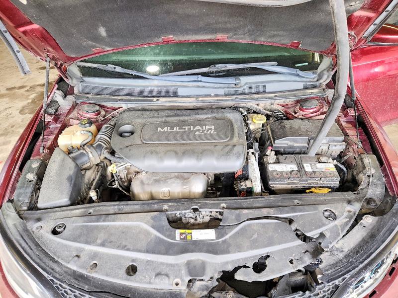 Продаж на аукціоні авто 2015 Chrysler 200, vin: 1C3CCCAB5FN714048, номер лоту: 58328546