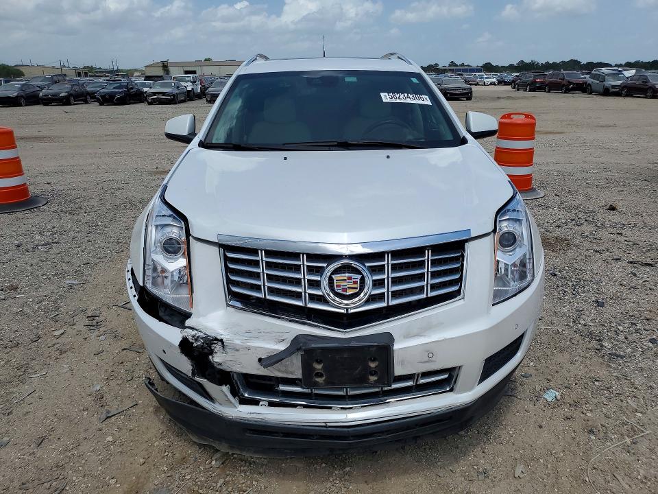 58234306 :رقم المزاد ، 3GYFNBE39ES676872 vin ، 2014 Cadillac Srx مزاد بيع