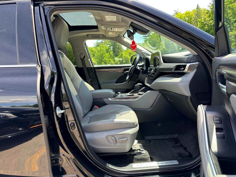 Продаж на аукціоні авто 2023 Toyota Highlander, vin: 5TDKDRBH4PS001390, номер лоту: 52716876
