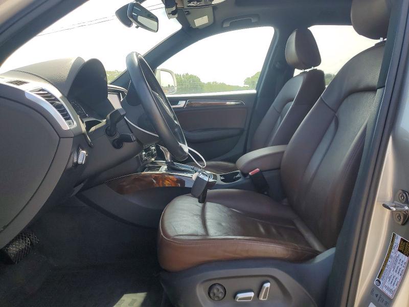 Aukcja sprzedaży 2017 Audi Q5, vin: WA1C2AFP0HA043433, numer aukcji: 57492316