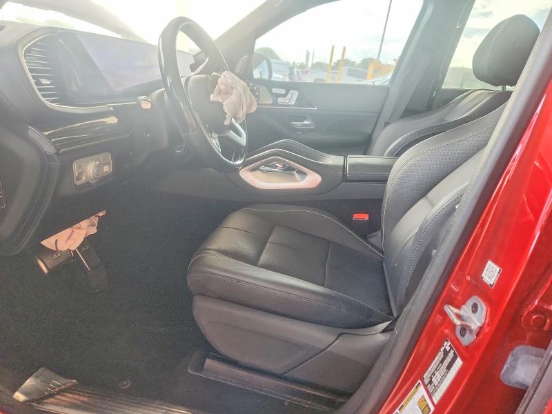 Aukcja sprzedaży 2023 Mercedes-benz Gls, vin: 4JGFF8HB6PA987071, numer aukcji: 55737406
