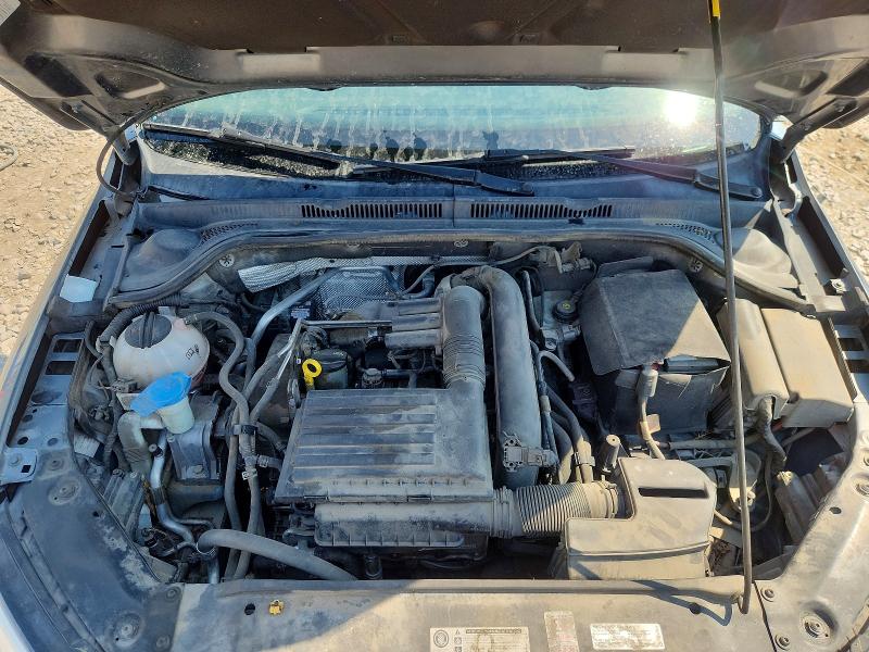 58598526 :رقم المزاد ، 3VW2B7AJ8HM253074 vin ، 2017 Volkswagen Jetta مزاد بيع