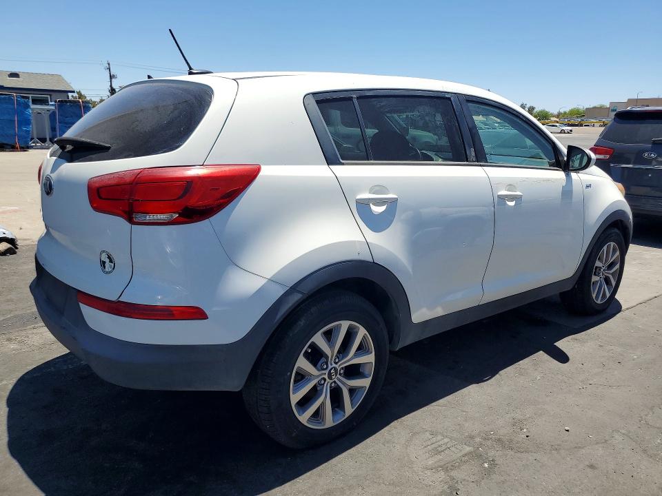 Продажа на аукционе авто 2016 Kia Sportage, vin: KNDPBCAC5G7825293, номер лота: 57152186