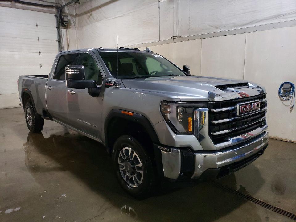 2025 Gmc Sierra მანქანა იყიდება აუქციონზე, vin: 1GT4UUEY1SF302361, აუქციონის ნომერი: 52067106