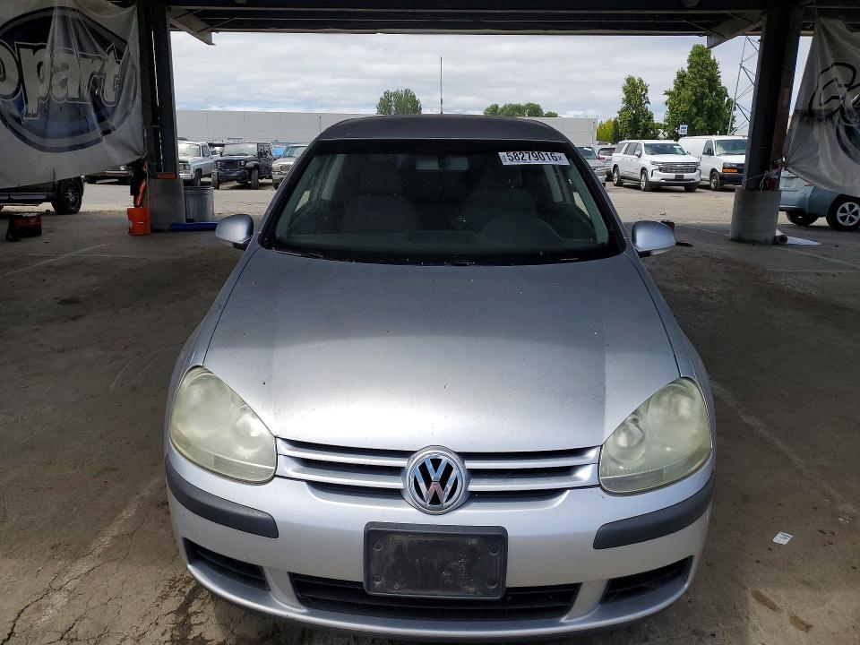 Продажа на аукционе авто 2009 Volkswagen Rabbit, vin: WVWAB71K39W087474, номер лота: 58279016