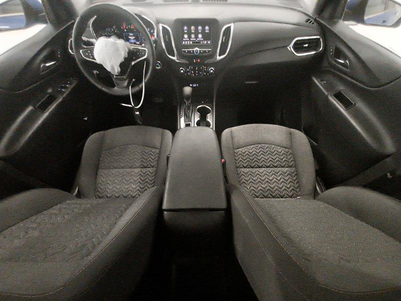 Продажа на аукционе авто 2024 Chevrolet Equinox, vin: 3GNAXTEG0RS209405, номер лота: 57423856