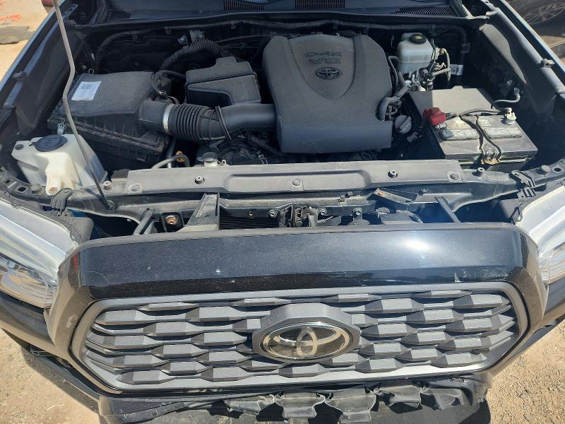 Продаж на аукціоні авто 2020 Toyota Tacoma, vin: 5TFCZ5AN4LX216469, номер лоту: 59115096