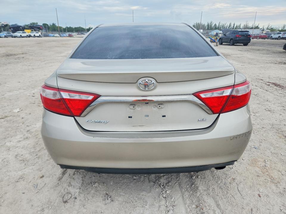 2016 Toyota Camry მანქანა იყიდება აუქციონზე, vin: 4T1BF1FK9GU546705, აუქციონის ნომერი: 56474326