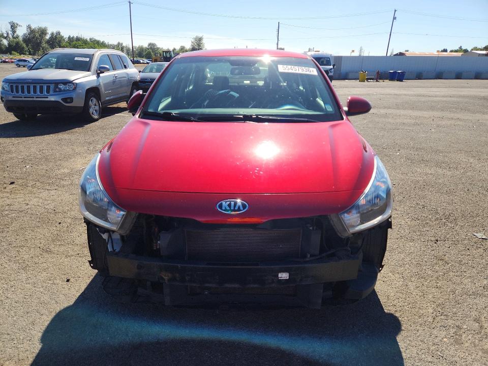 Продаж на аукціоні авто 2020 Kia Rio, vin: 3KPA24AD9LE312143, номер лоту: 55457936