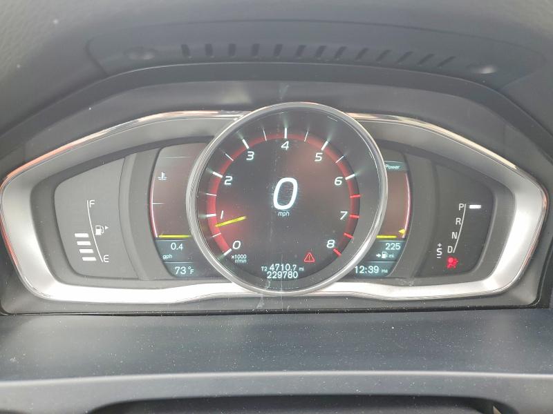 2015 Volvo S60 მანქანა იყიდება აუქციონზე, vin: YV1612TB5F2316095, აუქციონის ნომერი: 56795556