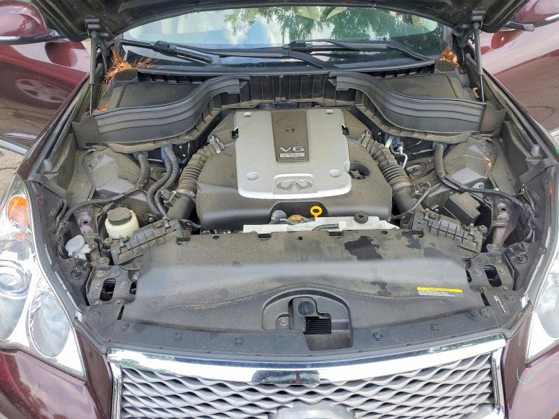 56500246 :رقم المزاد ، JN1BJ0RR7HM402547 vin ، 2017 Infiniti Qx50 مزاد بيع