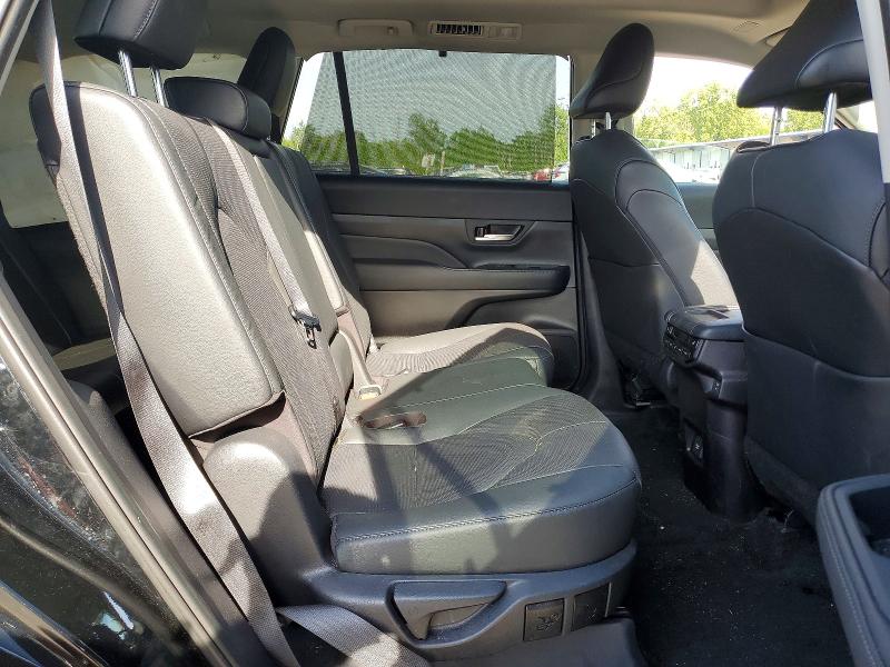 Aukcja sprzedaży 2025 Toyota Grand Highlander, vin: 5TDAAAA53SS031034, numer aukcji: 55945396