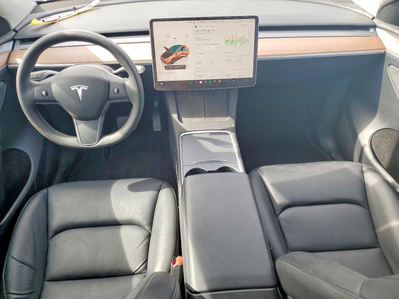 Продаж на аукціоні авто 2024 Tesla Model Y, vin: 7SAYGAEE1RF133456, номер лоту: 54807516