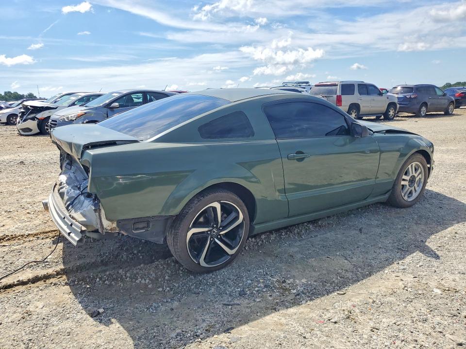 2007 Ford Mustang მანქანა იყიდება აუქციონზე, vin: 1ZVFT80N075317105, აუქციონის ნომერი: 57311776