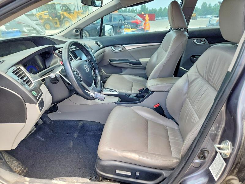 Aukcja sprzedaży 2015 Honda Civic, vin: 2HGFB2F91FH538752, numer aukcji: 55537856