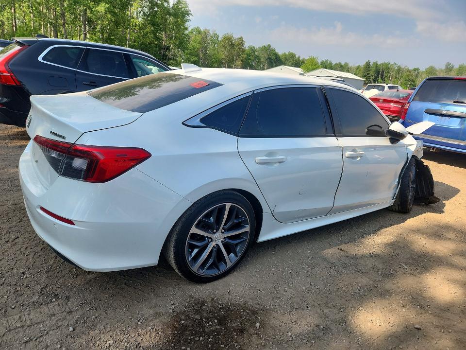 Продажа на аукционе авто 2023 Honda Civic, vin: 2HGFE1F94PH000873, номер лота: 56617926