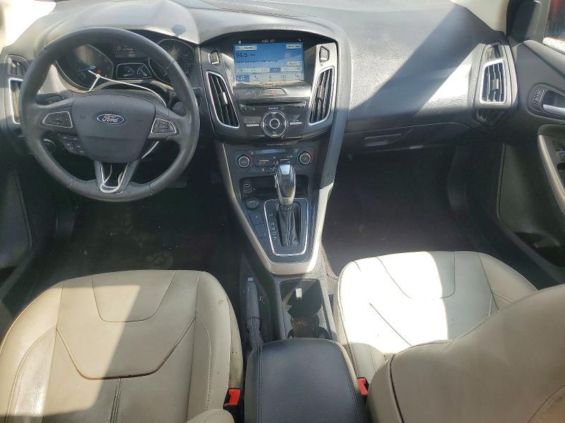 55998926 :رقم المزاد ، 1FADP3J22JL283120 vin ، 2018 Ford Focus مزاد بيع