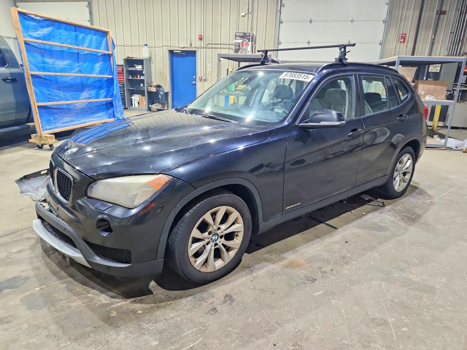 Aukcja sprzedaży 2013 Bmw X1, vin: WBAVL1C58DVR92274, numer aukcji: 97683515