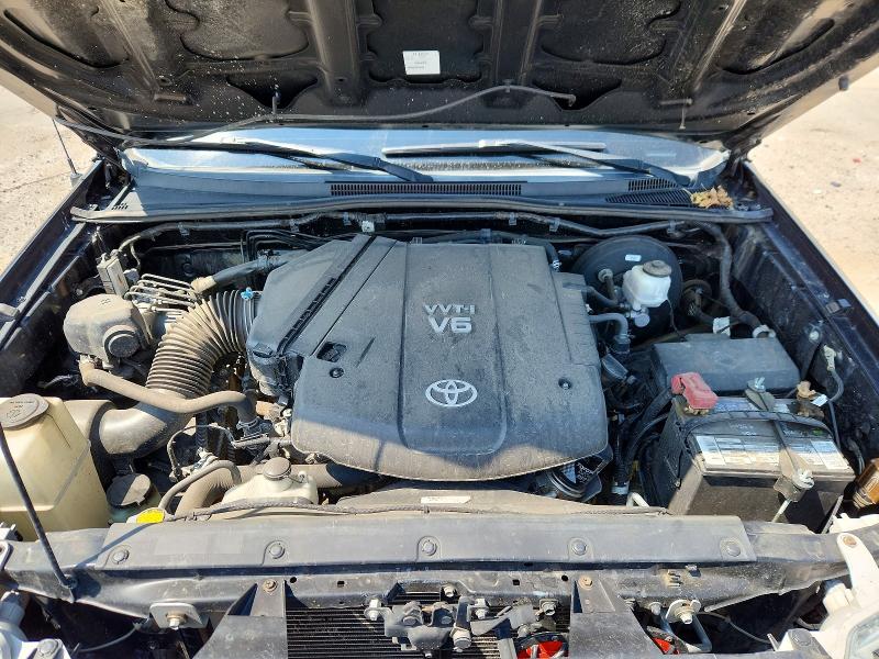 58650106 :رقم المزاد ، 3TMLU4EN8DM109953 vin ، 2013 Toyota Tacoma مزاد بيع