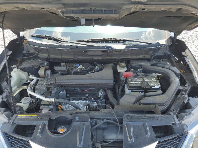 2016 Nissan Rogue მანქანა იყიდება აუქციონზე, vin: KNMAT2MT6GP647113, აუქციონის ნომერი: 55830836