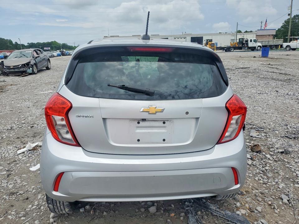 Aukcja sprzedaży 2018 Chevrolet Spark, vin: KL8CB6SA5JC426730, numer aukcji: 55692126