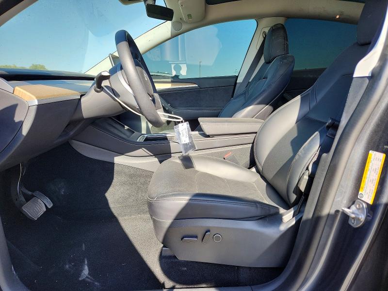 56458776 :رقم المزاد ، 7SAYGDEE5PA027538 vin ، 2023 Tesla Model Y مزاد بيع