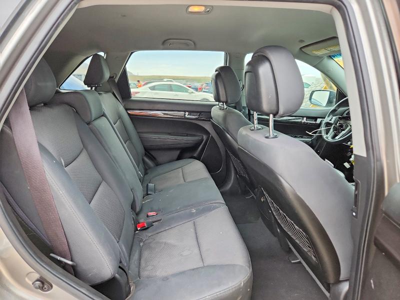 Продаж на аукціоні авто 2013 Kia Sorento, vin: 5XYKT3A14DG335402, номер лоту: 56479816