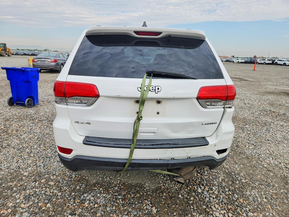 58418246 :رقم المزاد ، 1C4RJFAG6EC180724 vin ، 2014 Jeep Grand Cherokee مزاد بيع