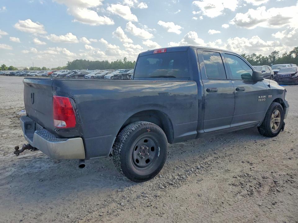 Продажа на аукционе авто 2015 Ram 1500, vin: 1C6RR6FTXFS722503, номер лота: 59357816