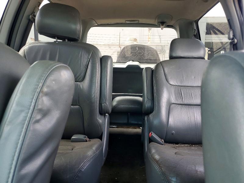 57930606 :رقم المزاد ، 5FNRL18924B096227 vin ، 2004 Honda Odyssey مزاد بيع