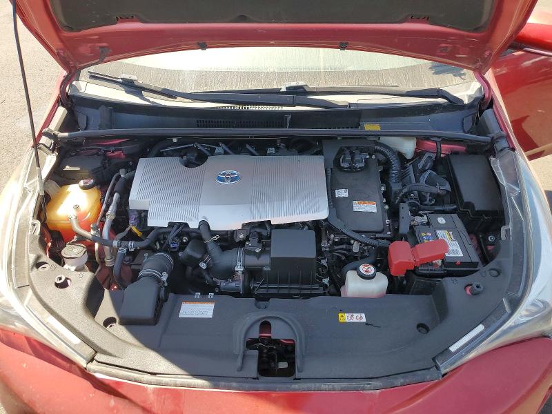 Продажа на аукционе авто 2017 Toyota Prius, vin: JTDKBRFUXH3562290, номер лота: 57208476